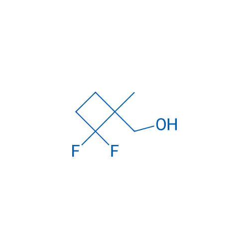 (2,2-difluoro-1-methylcyclobutyl)methanol 100mg