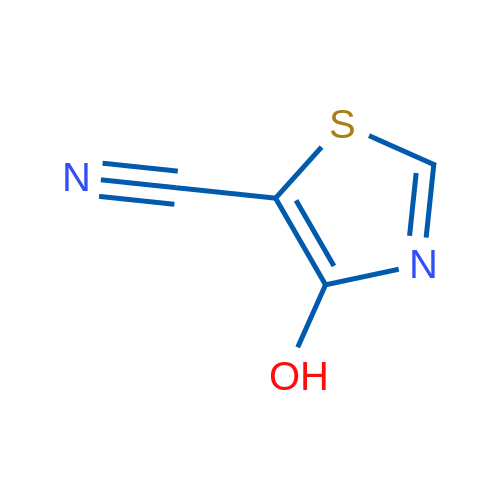 4-Hydroxy-1,3-thiazole-5-carbonitrile 1g