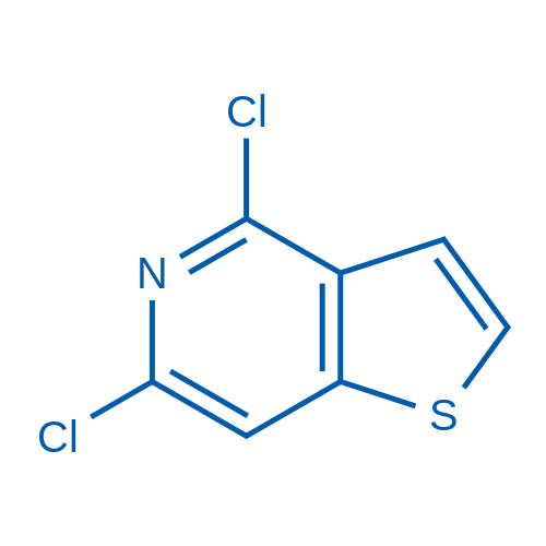 4,6-dichlorothieno[3,2-c]pyridine 10g