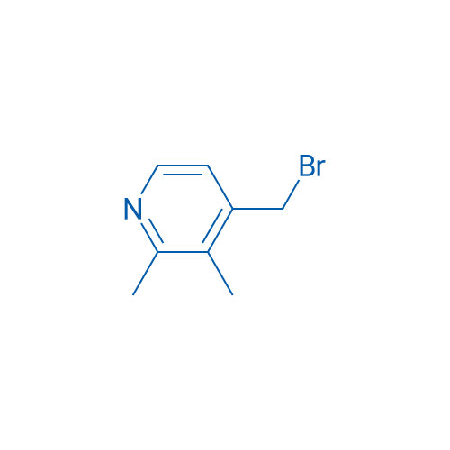4-(Bromomethyl)-2,3-dimethylpyridine 1g