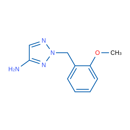 2-[(2-Methoxyphenyl)methyl]-2H-1,2,3-triazol-4-amine 1g