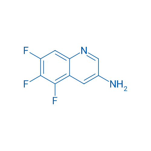 5,6,7-Trifluoroquinolin-3-amine 1g