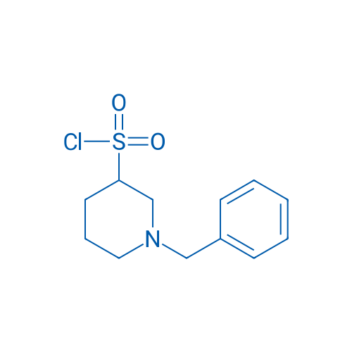 1-Benzylpiperidine-3-sulfonyl chloride 1g