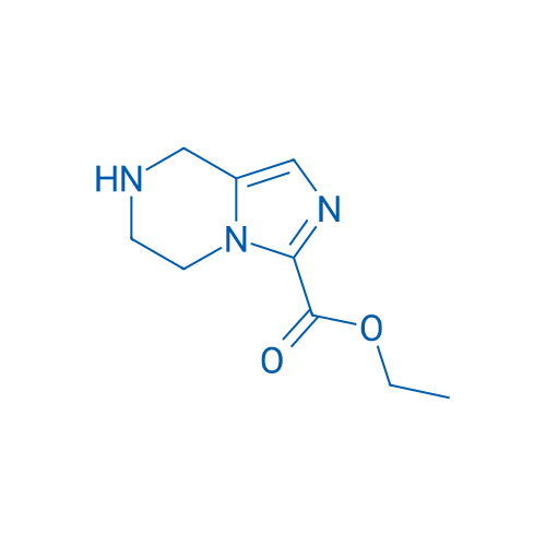 Ethyl 5H,6H,7H,8H-imidazo[1,5-a]pyrazine-3-carboxylate 1g