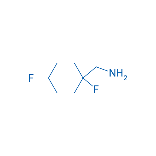 (1,4-Difluorocyclohexyl)methanamine 1g