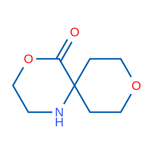 4,9-Dioxa-1-azaspiro[5.5]undecan-5-one 1g