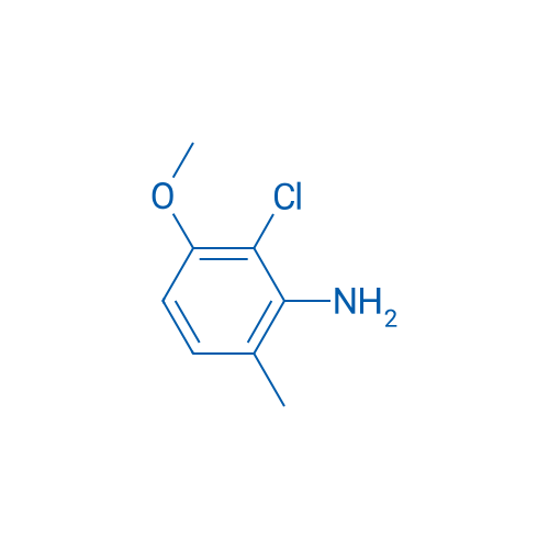 2-Chloro-3-methoxy-6-methylaniline 100mg