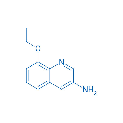 8-Ethoxyquinolin-3-amine 1g
