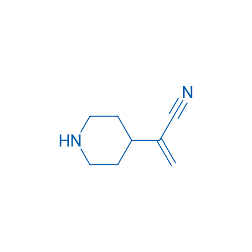 2-(Piperidin-4-yl)prop-2-enenitrile 1g