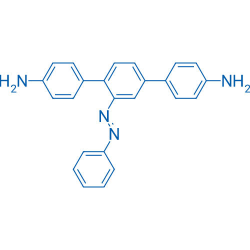 (E)-2'-(Phenyldiazenyl)-[1,1':4',1''-terphenyl]-4,4''-diamine 250mg