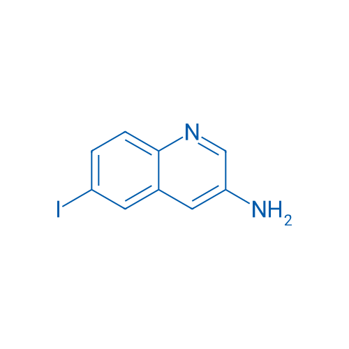 6-Iodoquinolin-3-amine 1g