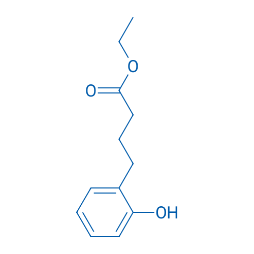 Ethyl 4-(2-hydroxyphenyl)butanoate 1g