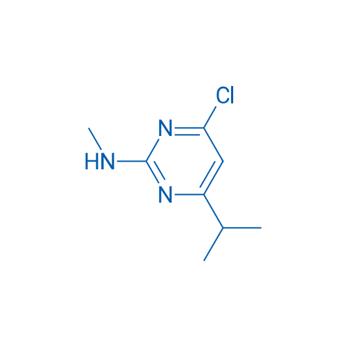 4-Chloro-N-methyl-6-(propan-2-yl)pyrimidin-2-amine 1g