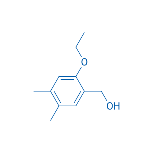 (2-Ethoxy-4,5-dimethylphenyl)methanol 250mg