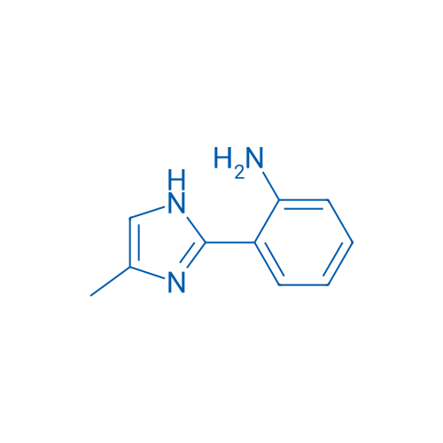 2-(4-Methyl-1H-imidazol-2-yl)aniline 50mg