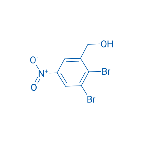 (2,3-Dibromo-5-nitrophenyl)methanol 1g