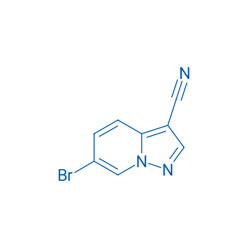 6-Bromopyrazolo[1,5-a]pyridine-3-carbonitrile 100mg