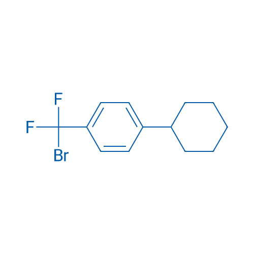 1-(Bromodifluoromethyl)-4-cyclohexylbenzene 1g