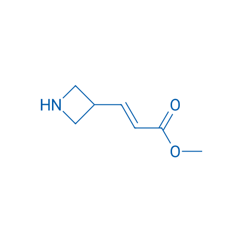 methyl 3-(azetidin-3-yl)prop-2-enoate 5g