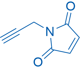 1-(Prop-2-yn-1-yl)-2,5-dihydro-1H-pyrrole-2,5-dione 250mg