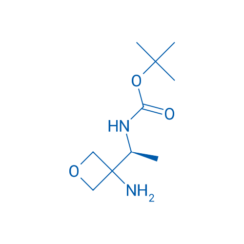 TERT-BUTYL (S)-(1-(3-AMINOOXETAN-3-YL)ETHYL)CARBAMATE 250mg