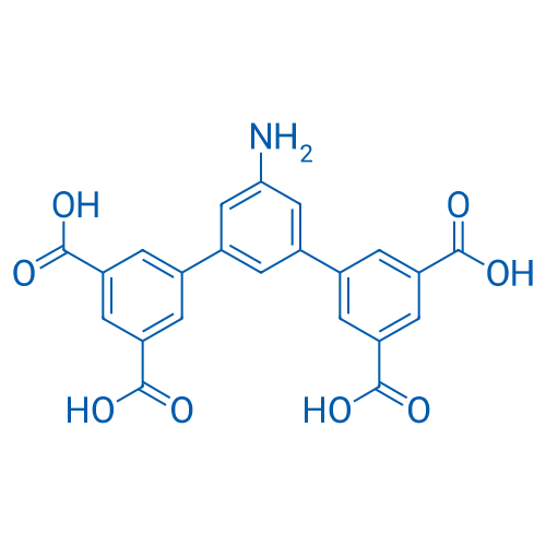 5'-Amino-[1,1':3',1''-terphenyl]-3,3'',5,5''-tetracarboxylic acid 1g