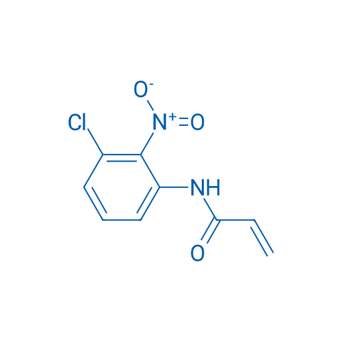 N-(3-Chloro-2-nitrophenyl)acrylamide 5g