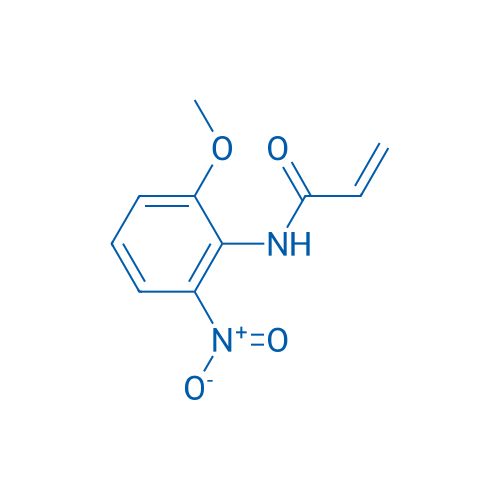 N-(2-Methoxy-6-nitrophenyl)acrylamide 1g