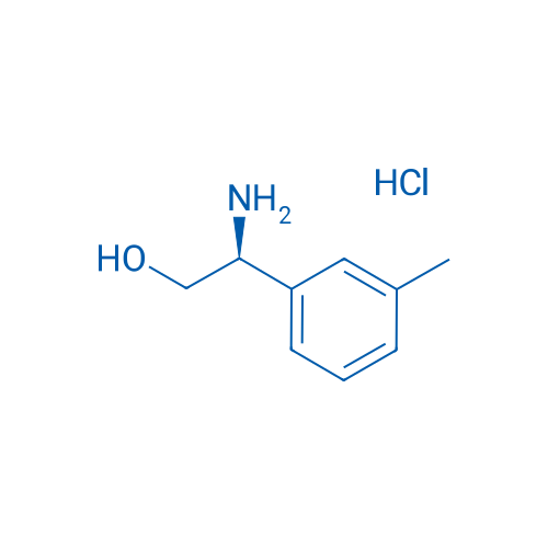 (S)-2-Amino-2-(m-tolyl)ethanol hydrochloride 1g