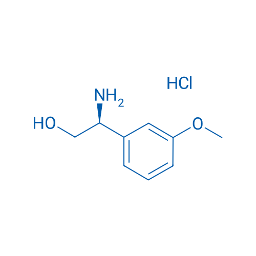 (S)-2-Amino-2-(3-methoxyphenyl)ethanol hydrochloride 1g