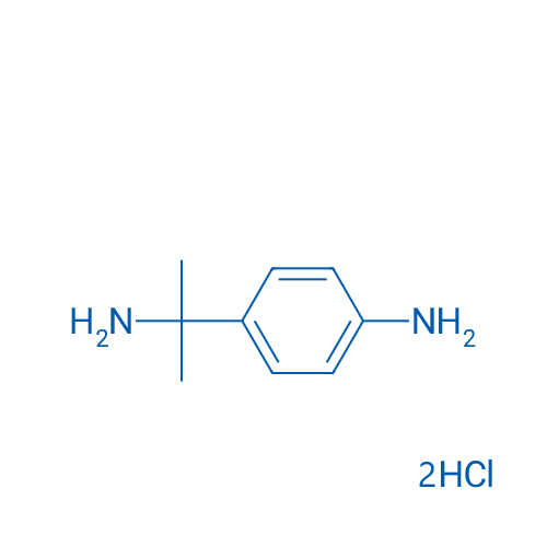 4-(2-Aminopropan-2-yl)aniline dihydrochloride 1g