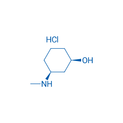 (1R,3S)-3-Methylamino-cyclohexanol hydrochloride 100mg