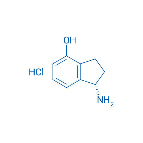 (S)-1-Amino-indan-4-ol hydrochloride 250mg