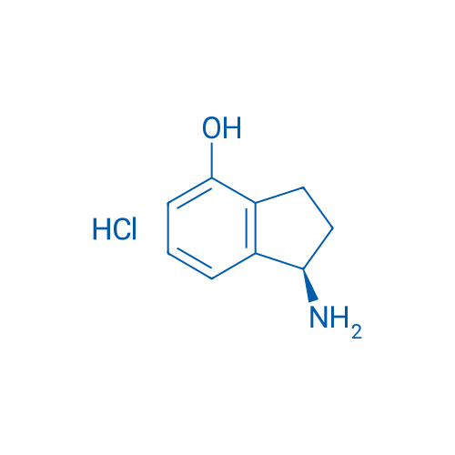 (R)-1-Amino-indan-4-ol hydrochloride 50mg