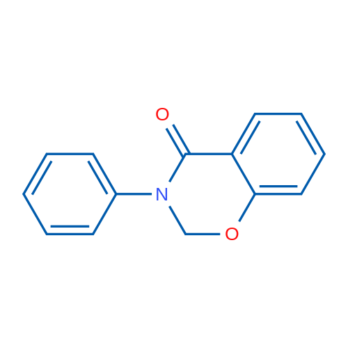 3-Phenyl-2H-benzo[e][1,3]oxazin-4(3H)-one 1g