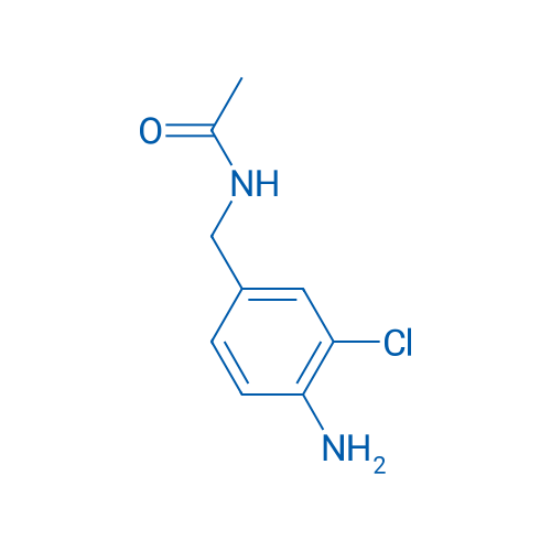 N-(4-Amino-3-chlorobenzyl)acetamide 5g