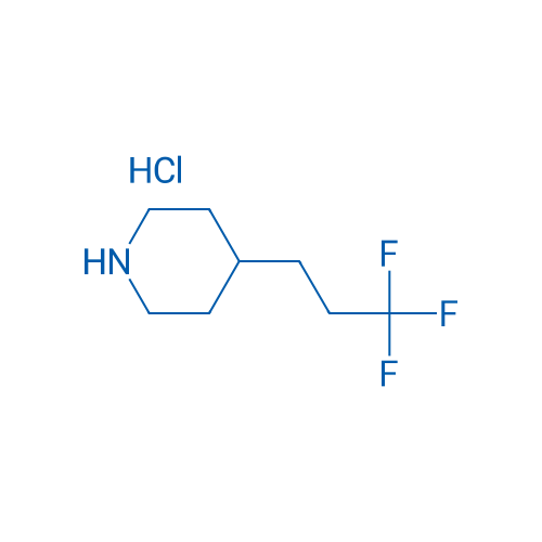 4-(3,3,3-Trifluoropropyl)piperidine hydrochloride 5g