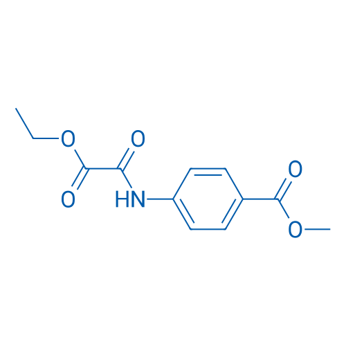Methyl 4-([ethoxy(oxo)acetyl]amino)benzoate 5g