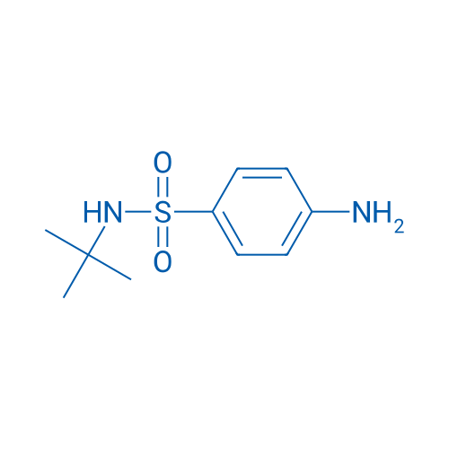N-tert-Butyl 4-Aminophenylsulfonamide 5g