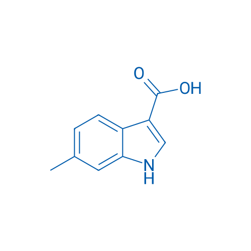 6-Methyl-1H-indole-3-carboxylic acid 5g