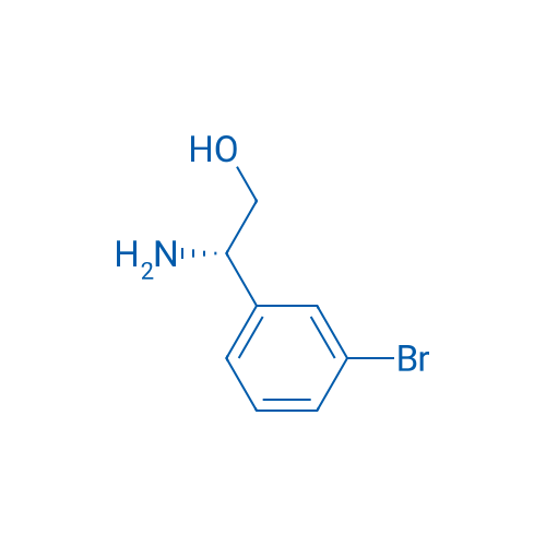 (S)-2-Amino-2-(3-bromophenyl)ethanol 1g