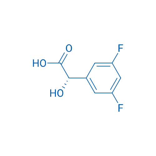 (S)-2-(3,5-Difluorophenyl)-2-hydroxyacetic acid 1g