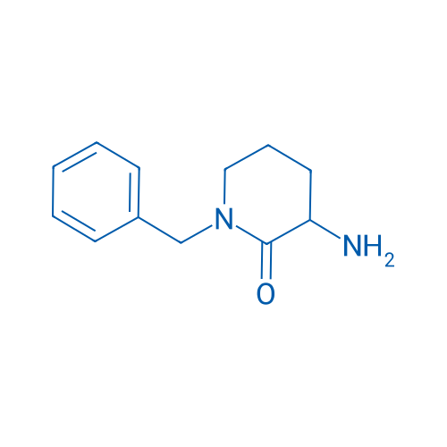 3-Amino-1-benzylpiperidin-2-one 50mg