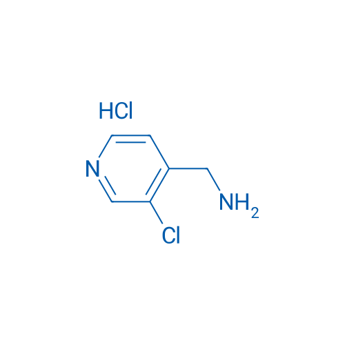 (3-Chloropyridin-4-yl)methanamine hydrochloride 1g