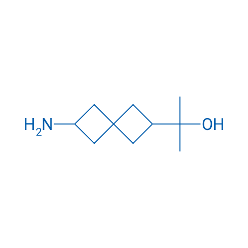 2-(6-Aminospiro[3.3]heptan-2-yl)propan-2-ol 1g
