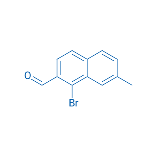 1-BROMO-7-METHYL-2-NAPHTHALDEHYDE 1g