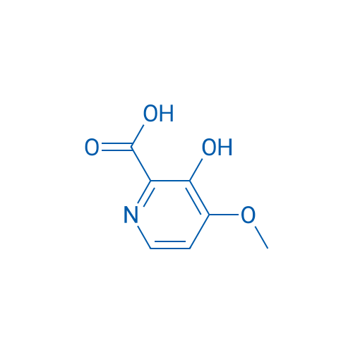 3-Hydroxy-4-methoxypicolinic acid 5g