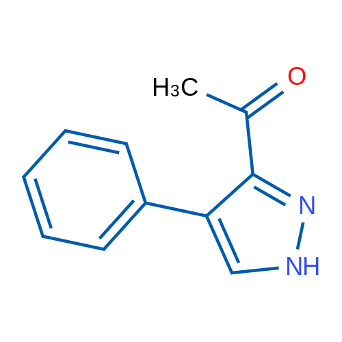 1-(4-Phenyl-1H-pyrazol-3-yl)ethanone 1g