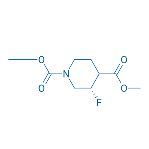 1-(tert-Butyl) 4-methyl (3S)-3-fluoropiperidine-1,4-dicarboxylate 5g