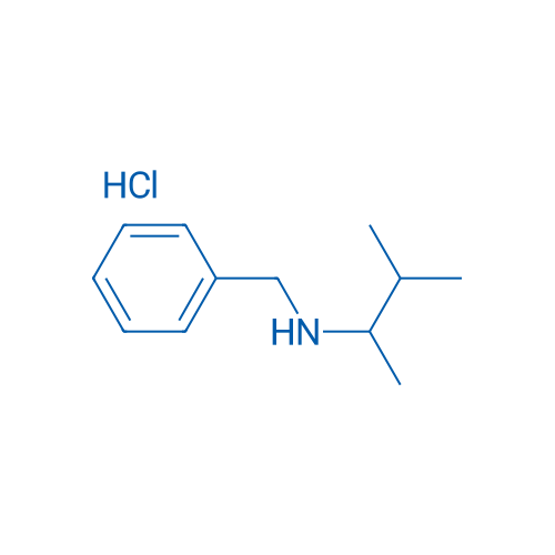 N-Benzyl-3-methyl-2-butanamine hydrochloride 1g